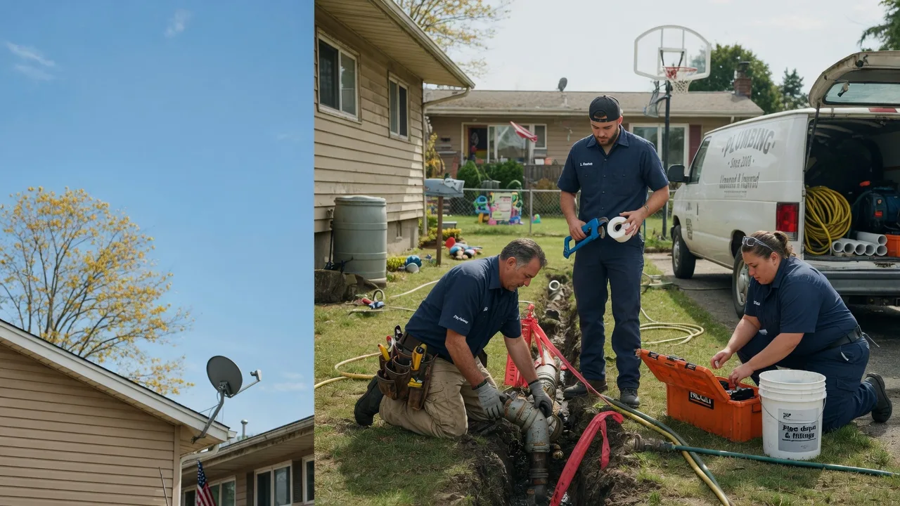 Garbage Disposal Replacement in Newcomb, MD near me